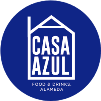 Logo La Casa Azul